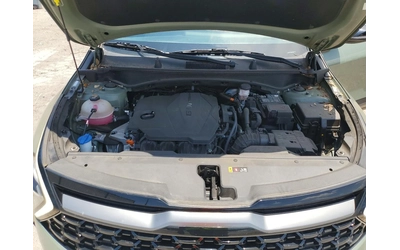Kia Sportage 2.5* AWD* X LINE* КОЖА* ПОДГРЕВ* КАМЕРА* LED* NAVI - автомобили, коли, обяви за нови и употребявани 11