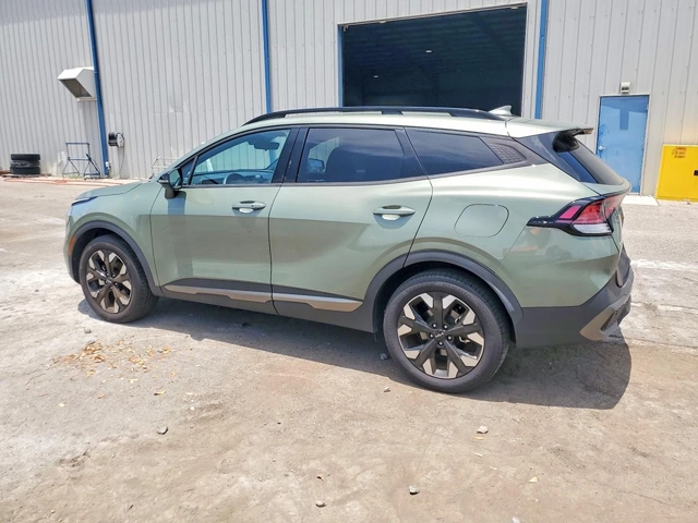 Kia Sportage 2.5* AWD* X LINE* КОЖА* ПОДГРЕВ* КАМЕРА* LED* NAVI - автомобили, коли, обяви за нови и употребявани 1