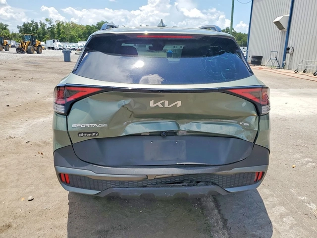 Kia Sportage 2.5* AWD* X LINE* КОЖА* ПОДГРЕВ* КАМЕРА* LED* NAVI - автомобили, коли, обяви за нови и употребявани 5