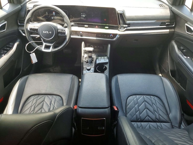 Kia Sportage 2.5* AWD* X LINE* КОЖА* ПОДГРЕВ* КАМЕРА* LED* NAVI - автомобили, коли, обяви за нови и употребявани 7