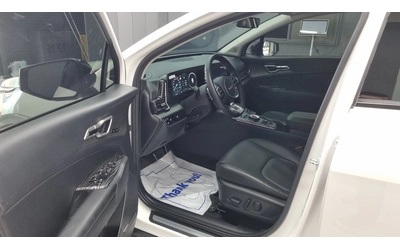 Kia Sportage SIGNATURE* DISTRONIC* 360* ОБДУХ* KRELL - автомобили, коли, обяви за нови и употребявани 9