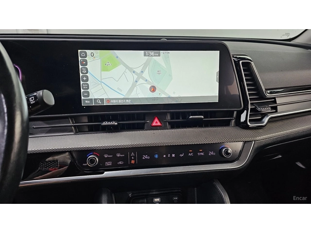 Kia Sportage 2WD Prestige* КОЖА* ОБДУХВ* НАВИ* КАМЕРА - автомобили, коли, обяви за нови и употребявани 11