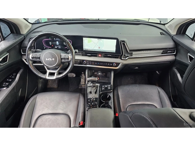 Kia Sportage 2WD Prestige* КОЖА* ОБДУХВ* НАВИ* КАМЕРА - автомобили, коли, обяви за нови и употребявани 4