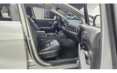 Kia Sportage 2WD Prestige* КОЖА* ОБДУХВ* НАВИ* КАМЕРА - автомобили, коли, обяви за нови и употребявани 8