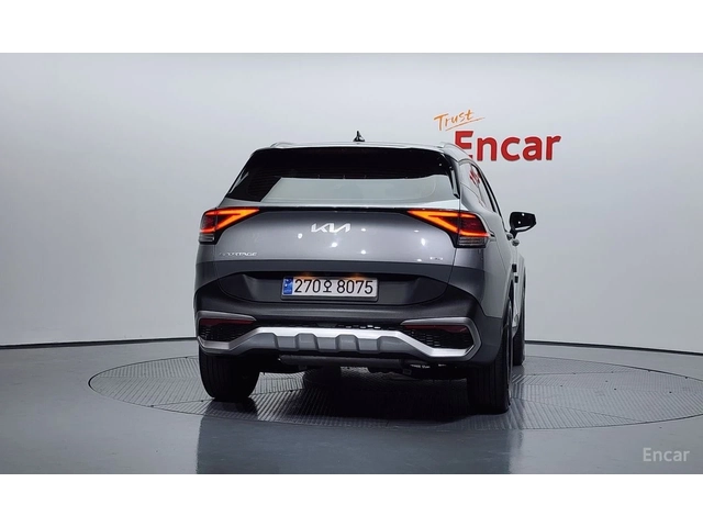 Kia Sportage 1.6 Hybrid Prestige 4x4* DISTRONIC* ОБДУХВАНЕ* - автомобили, коли, обяви за нови и употребявани 3