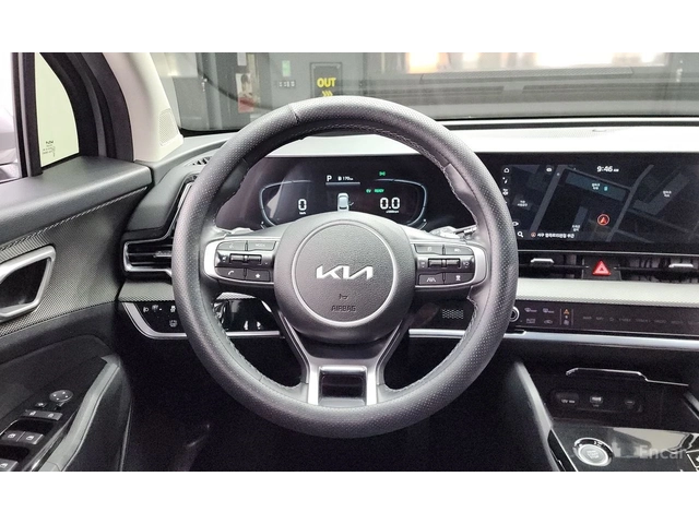 Kia Sportage 1.6 Hybrid Prestige 4x4* DISTRONIC* ОБДУХВАНЕ* - автомобили, коли, обяви за нови и употребявани 8