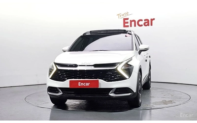 kia-sportage - 1