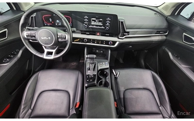 Kia Sportage 1.6T Prestige 4x4* ПОДГРЕВ* ОБДУХВАНЕ* ПАНОРАМА* - автомобили, коли, обяви за нови и употребявани 7
