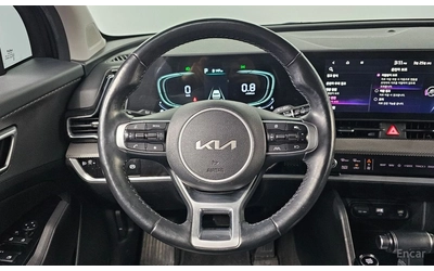 Kia Sportage 2.0D Prestige 4x4* ПОДГРЕВ* ОБДУХВАНЕ* КАМЕРА* - автомобили, коли, обяви за нови и употребявани 8