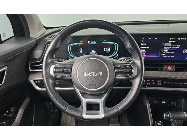 Kia Sportage 2.0D Prestige 4x4* ПОДГРЕВ* ОБДУХВАНЕ* КАМЕРА* - автомобили, коли, обяви за нови и употребявани 8