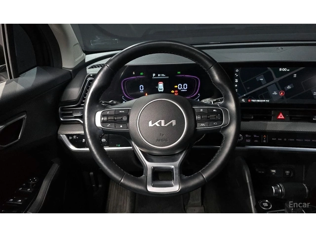 Kia Sportage 2.0D Prestige 4x4* ПОДГРЕВ* ОБДУХВАНЕ* КАМЕРА* - автомобили, коли, обяви за нови и употребявани 8