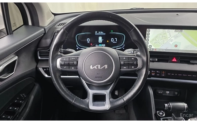 Kia Sportage 1.6 Turbo Trendy* КАМЕРА* ПОДГРЕВ* КРАЙНА ЦЕНА* - автомобили, коли, обяви за нови и употребявани 8