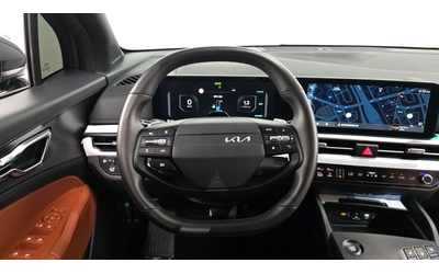 Kia Sportage HYBRID* NOBLESSE* КОЖА* ПОДГРЕВ* ОБДУХВАНЕ* КАМЕРА - автомобили, коли, обяви за нови и употребявани 10