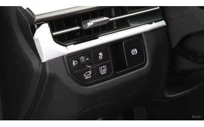 Kia Sportage HYBRID* NOBLESSE* КОЖА* ПОДГРЕВ* ОБДУХВАНЕ* КАМЕРА - автомобили, коли, обяви за нови и употребявани 13