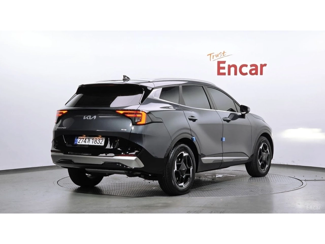 Kia Sportage HYBRID* NOBLESSE* КОЖА* ПОДГРЕВ* ОБДУХВАНЕ* КАМЕРА - автомобили, коли, обяви за нови и употребявани 1