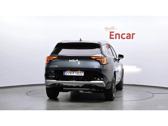 Kia Sportage HYBRID* NOBLESSE* КОЖА* ПОДГРЕВ* ОБДУХВАНЕ* КАМЕРА - автомобили, коли, обяви за нови и употребявани 3