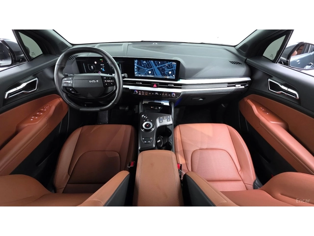 Kia Sportage HYBRID* NOBLESSE* КОЖА* ПОДГРЕВ* ОБДУХВАНЕ* КАМЕРА - автомобили, коли, обяви за нови и употребявани 5