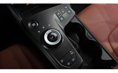 Kia Sportage HYBRID* NOBLESSE* КОЖА* ПОДГРЕВ* ОБДУХВАНЕ* КАМЕРА - автомобили, коли, обяви за нови и употребявани 7