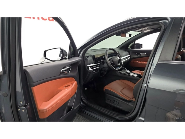 Kia Sportage HYBRID* NOBLESSE* КОЖА* ПОДГРЕВ* ОБДУХВАНЕ* КАМЕРА - автомобили, коли, обяви за нови и употребявани 8