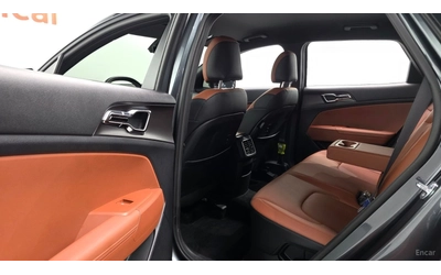 Kia Sportage HYBRID* NOBLESSE* КОЖА* ПОДГРЕВ* ОБДУХВАНЕ* КАМЕРА - автомобили, коли, обяви за нови и употребявани 9