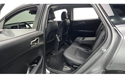 Kia Sportage PRESTIGE* КОЖА* ПОДГРЕВ* ОБДУХВ* НАВИ* КАМЕРА - автомобили, коли, обяви за нови и употребявани 10