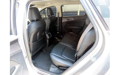 Kia Sportage 1.6 Turbo Prestige 4x4* ПОДГРЕВ* ОБДУХВАНЕ* КАМЕРА - автомобили, коли, обяви за нови и употребявани 12