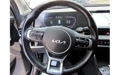 Kia Sportage 1.6 Turbo Prestige 4x4* ПОДГРЕВ* ОБДУХВАНЕ* КАМЕРА - автомобили, коли, обяви за нови и употребявани 7