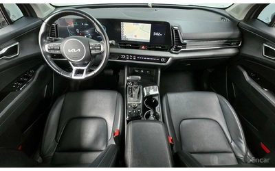 Kia Sportage 2.0 Trendy 4х4* ПОДГРЕВ* КАМЕРА* LANE ASSIST* - автомобили, коли, обяви за нови и употребявани 7