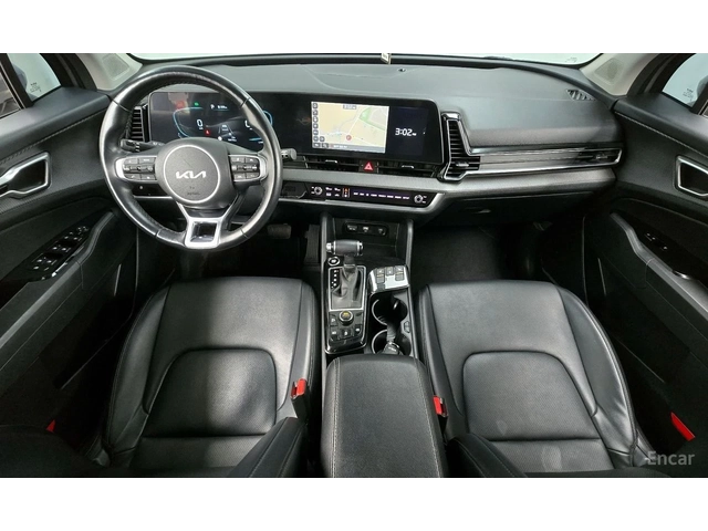 Kia Sportage 2.0 Trendy 4х4* ПОДГРЕВ* КАМЕРА* LANE ASSIST* - автомобили, коли, обяви за нови и употребявани 7