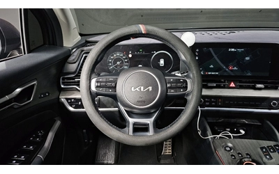Kia Sportage SIGNATURE/DIGITAL/REAR-VIEW/DRIVE-ASSISTS - автомобили, коли, обяви за нови и употребявани 6