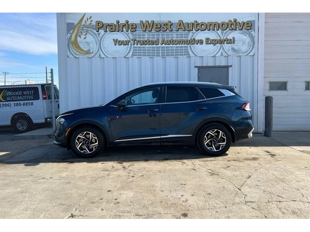 Kia Sportage LX FWD* 187 hp 2.5L I4 - автомобили, коли, обяви за нови и употребявани 11