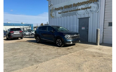 Kia Sportage LX FWD* 187 hp 2.5L I4 - автомобили, коли, обяви за нови и употребявани 6