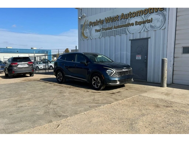 Kia Sportage LX FWD* 187 hp 2.5L I4 - автомобили, коли, обяви за нови и употребявани 6