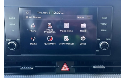 Kia Sportage LX FWD* 187 hp 2.5L I4 - автомобили, коли, обяви за нови и употребявани 7