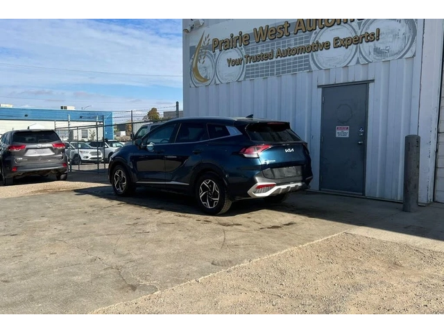 Kia Sportage LX FWD* 187 hp 2.5L I4 - автомобили, коли, обяви за нови и употребявани 9
