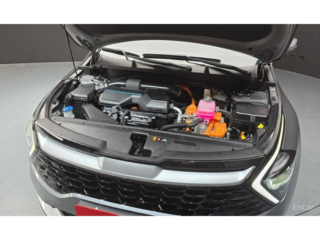 Kia Sportage HYBRID* PRESTIGE* ОБДУХВАНЕ* LANE* ASSIST* 360КАМЕ - автомобили, коли, обяви за нови и употребявани 14