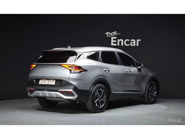 Kia Sportage HYBRID* PRESTIGE* ОБДУХВАНЕ* LANE* ASSIST* 360КАМЕ - автомобили, коли, обяви за нови и употребявани 1