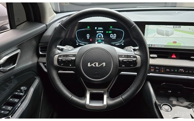 Kia Sportage HYBRID* PRESTIGE* ОБДУХВАНЕ* LANE* ASSIST* 360КАМЕ - автомобили, коли, обяви за нови и употребявани 6