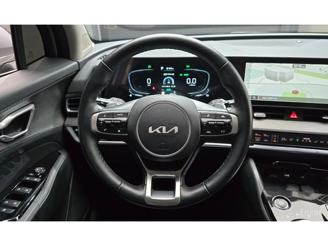 Kia Sportage HYBRID* PRESTIGE* ОБДУХВАНЕ* LANE* ASSIST* 360КАМЕ - автомобили, коли, обяви за нови и употребявани 6