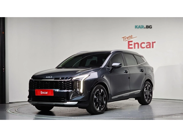Kia Sportage SIGNATURE/1.6T/DRIVE-ASSISTS - автомобили, коли, обяви за нови и употребявани 0