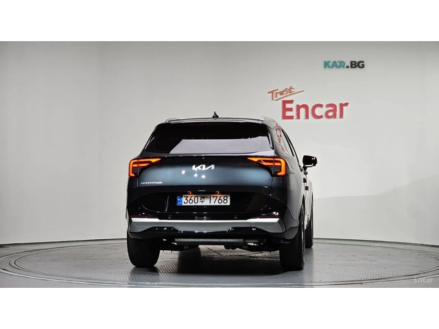 Kia Sportage SIGNATURE/1.6T/DRIVE-ASSISTS - автомобили, коли, обяви за нови и употребявани 3