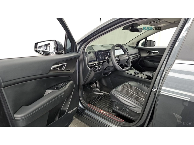 Kia Sportage SIGNATURE/1.6T/DRIVE-ASSISTS - автомобили, коли, обяви за нови и употребявани 4