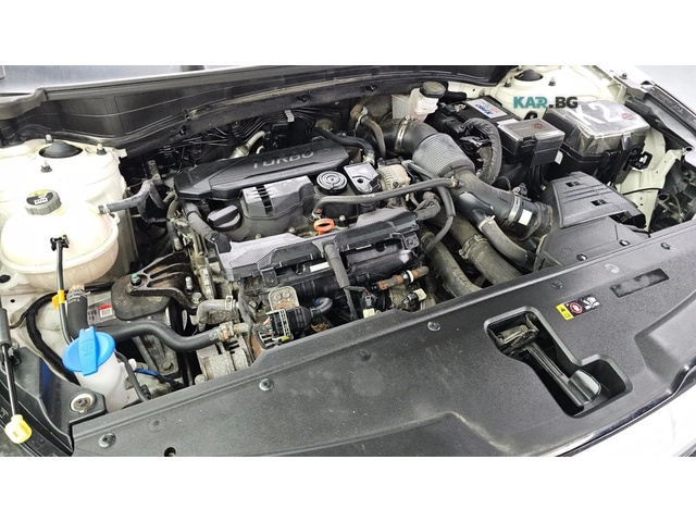 Kia Sportage TRENDY/1.6T/DIGITAL/DRIVE-ASSISTS - автомобили, коли, обяви за нови и употребявани 16