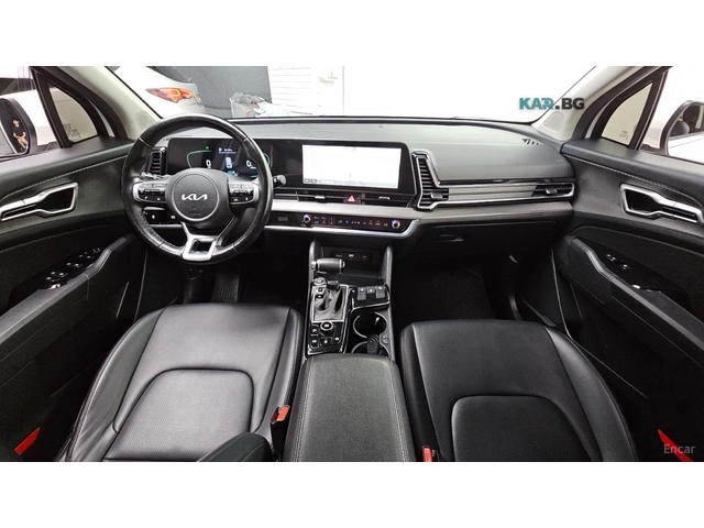 Kia Sportage TRENDY/1.6T/DIGITAL/DRIVE-ASSISTS - автомобили, коли, обяви за нови и употребявани 5