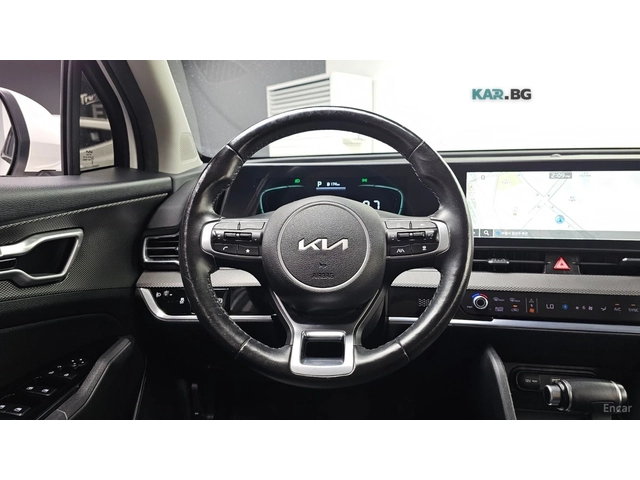 Kia Sportage TRENDY/1.6T/DIGITAL/DRIVE-ASSISTS - автомобили, коли, обяви за нови и употребявани 6