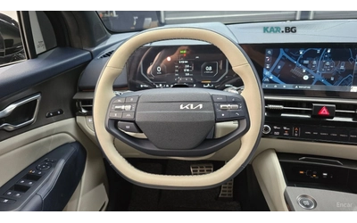 Kia Sportage ОБДУХВАНЕ* 360 КАМЕРА* ДИСТРОНИК* СЛЕД НА ЛЕНТИ* - автомобили, коли, обяви за нови и употребявани 12