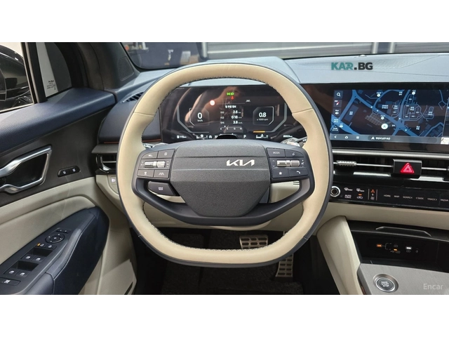 Kia Sportage ОБДУХВАНЕ* 360 КАМЕРА* ДИСТРОНИК* СЛЕД НА ЛЕНТИ* - автомобили, коли, обяви за нови и употребявани 12