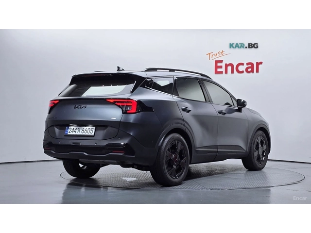Kia Sportage ОБДУХВАНЕ* 360 КАМЕРА* ДИСТРОНИК* СЛЕД НА ЛЕНТИ* - автомобили, коли, обяви за нови и употребявани 1