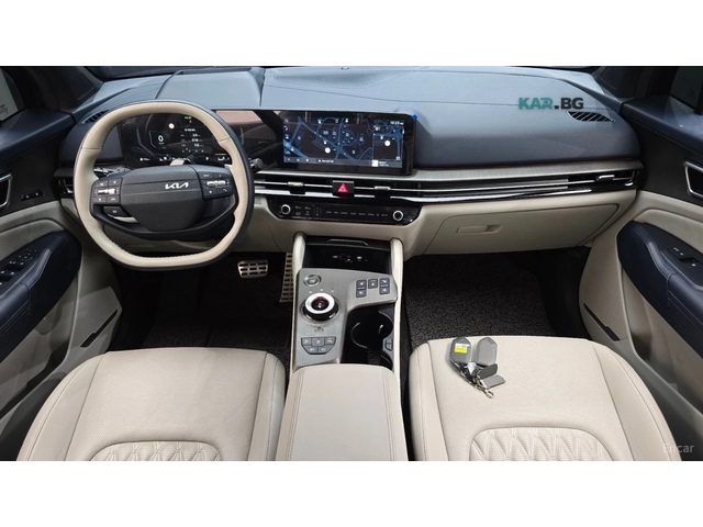 Kia Sportage ОБДУХВАНЕ* 360 КАМЕРА* ДИСТРОНИК* СЛЕД НА ЛЕНТИ* - автомобили, коли, обяви за нови и употребявани 6