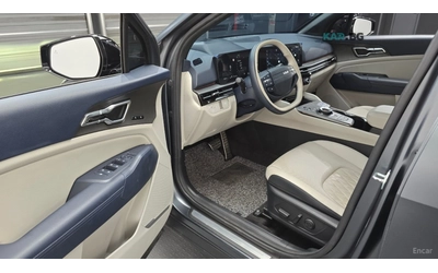 Kia Sportage ОБДУХВАНЕ* 360 КАМЕРА* ДИСТРОНИК* СЛЕД НА ЛЕНТИ* - автомобили, коли, обяви за нови и употребявани 9